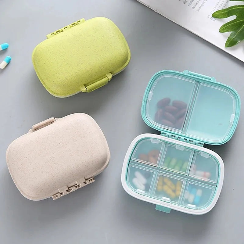 Travel pill pro™ pill organizer