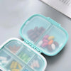 Travel pill pro™ pill organizer