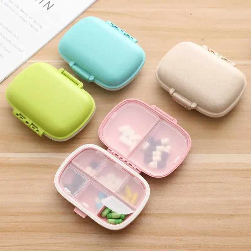 Travel pill pro™ pill organizer