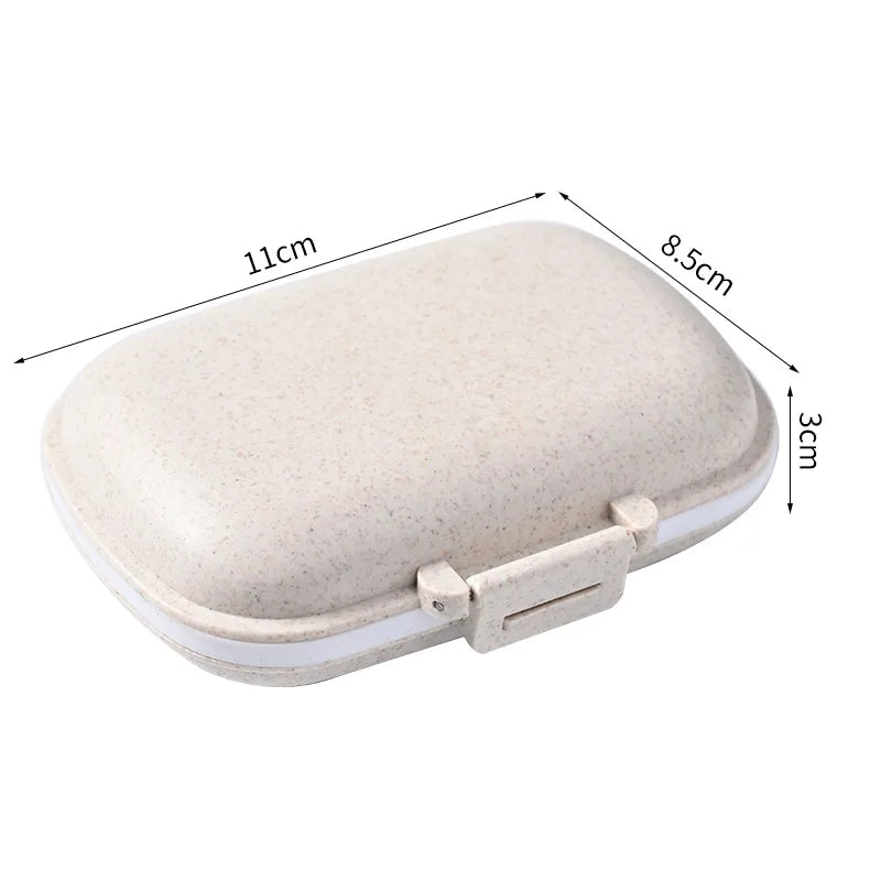 Travel pill pro™ pill organizer