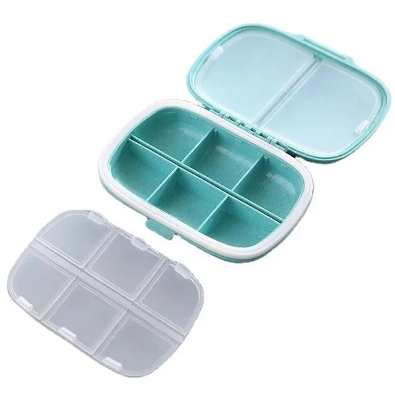 Travel pill pro™ pill organizer